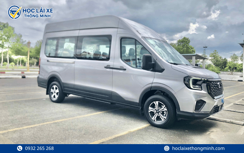 Học nâng hạng D tại TP.HCM