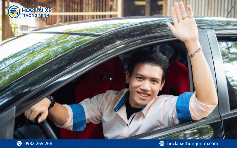 Học phí khóa học lái xe ô tô B1 tại Bình Định