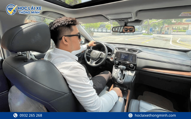 Học phí khóa học lái xe ô tô B1 tại Bình Phước