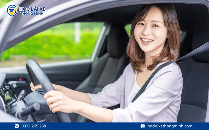 Học phí khóa học lái xe ô tô B1 tại Bình Thuận