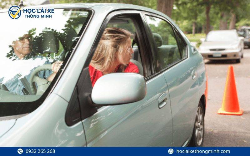 Học phí khóa học lái xe ô tô B1 tại Đà Nẵng