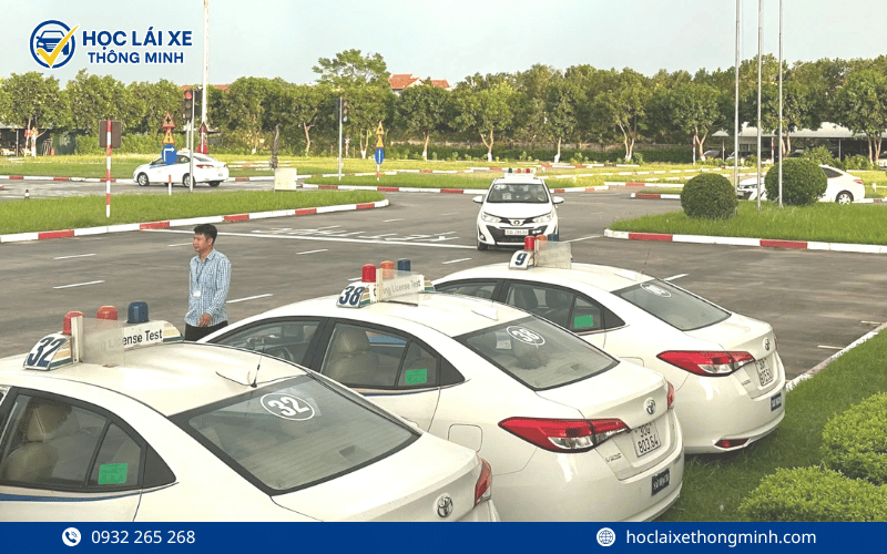 Học phí khóa học lái xe ô tô B1 tại Đắk Nông