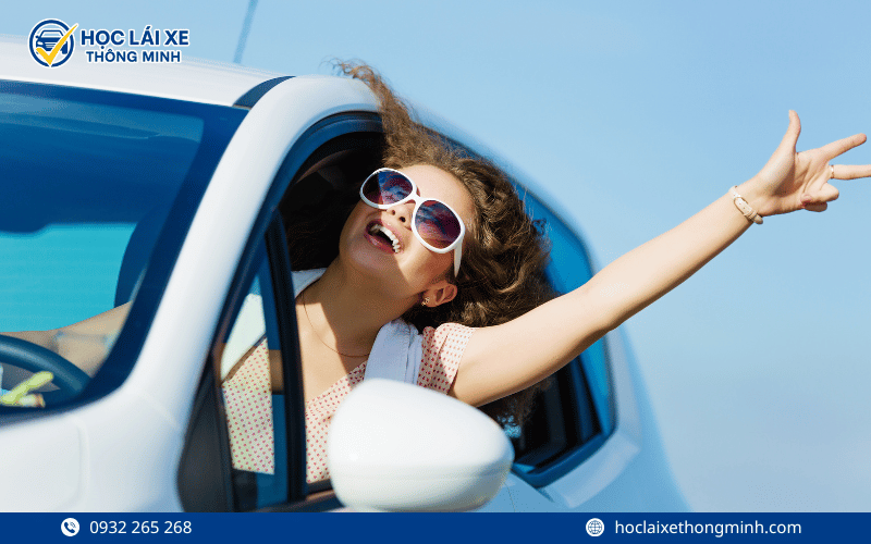 Học phí khóa học lái xe ô tô B1 tại Đồng Nai