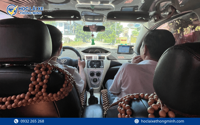 Học phí khóa học lái xe ô tô B1 tại Gia Lai