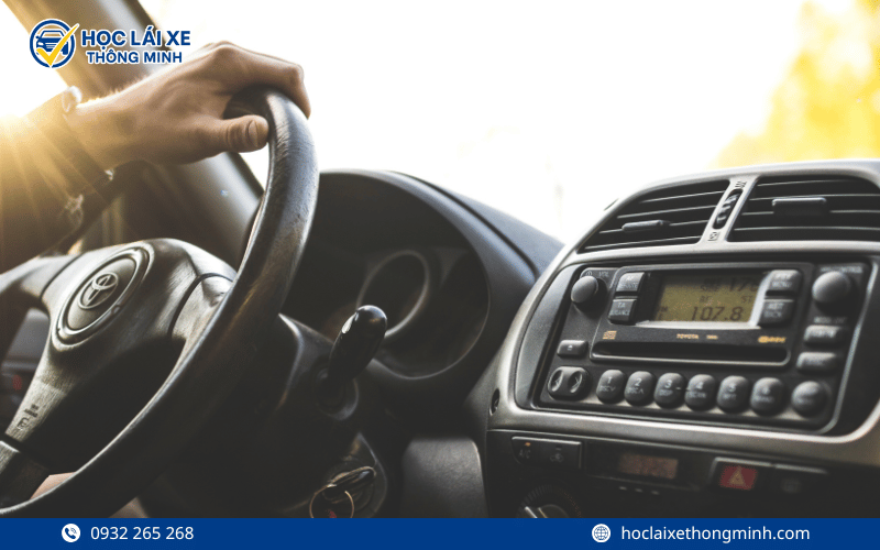 Học phí khóa học lái xe ô tô B1 tại Tiền Giang