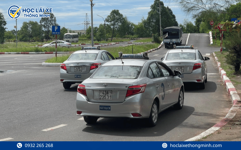 Học phí khóa học lái xe ô tô B1 tại Trà Vinh