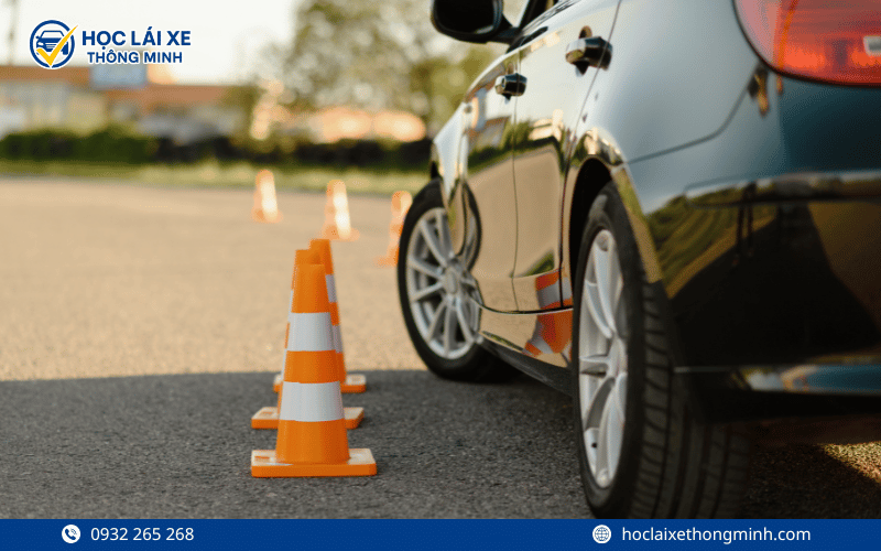 Học phí khóa học lái xe ô tô B2 tại Bình Định