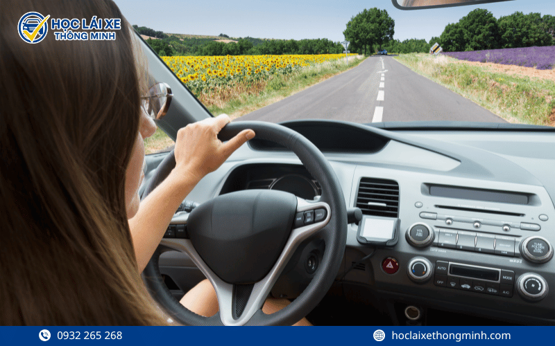 Học phí khóa học lái xe ô tô B2 tại Đắk Nông