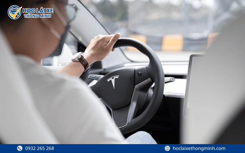 Khóa học đào tạo lái xe ô tô B2