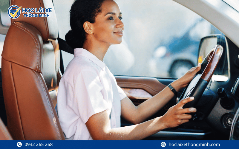 Kiểm tra xe kỹ lưỡng trước khi khởi hành