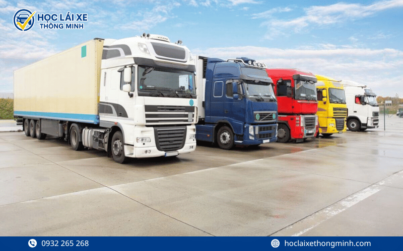 Lợi ích của khóa học lái xe ô tô hạng C tại An Giang