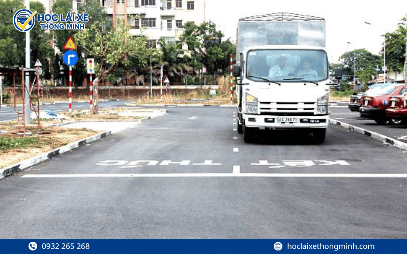 Lợi ích của khóa học lái xe ô tô hạng C tại Bạc Liêu