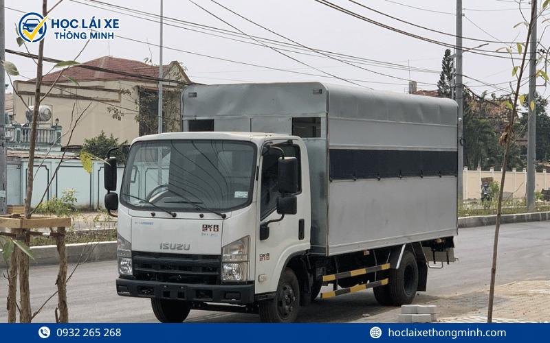 Lợi ích của khóa học lái xe ô tô hạng C tại Bình Thuận