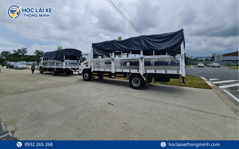 Lợi ích của khóa học lái xe ô tô hạng C tại Đắk Nông