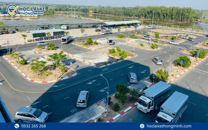 Lợi ích của khóa học lái xe ô tô hạng C tại Đồng Nai