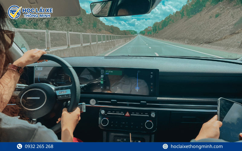 Lợi ích của khóa học lái xe ô tô hạng C tại Hậu Giang