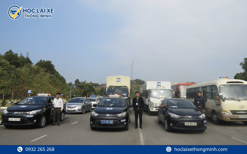 Lợi ích của khóa học lái xe ô tô hạng C tại Trà Vinh
