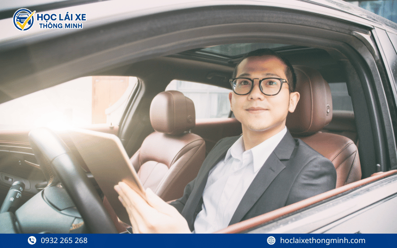 Lợi ích khi học lái xe ô tô B2 tại Quảng Nam