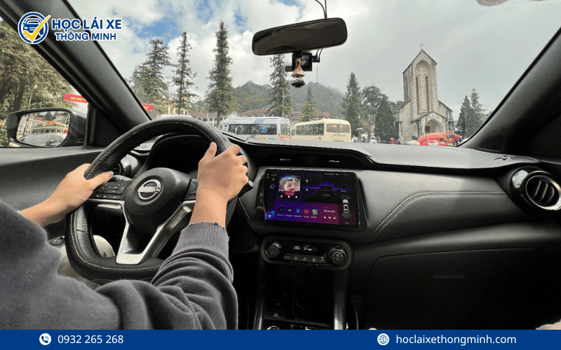Lợi ích khi học lái xe ô tô B1 tại Bình Định