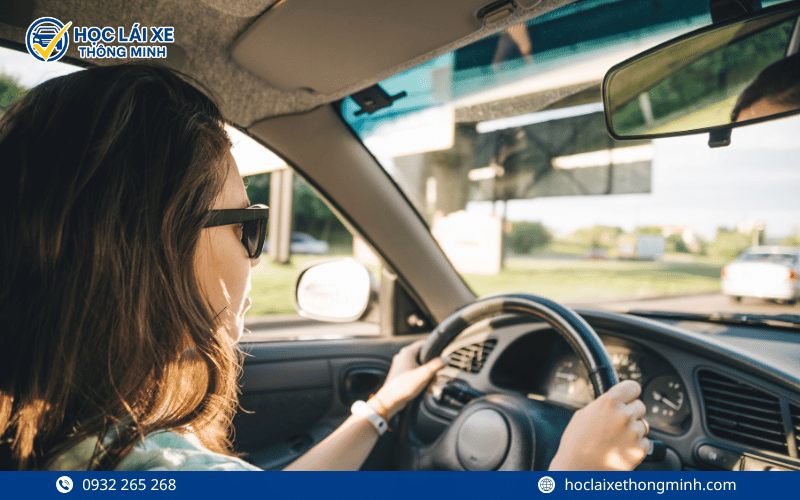 Lợi ích khi học lái xe ô tô B1 tại Bình Phước