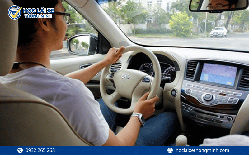Lợi ích khi học lái xe ô tô B1 tại Cà Mau