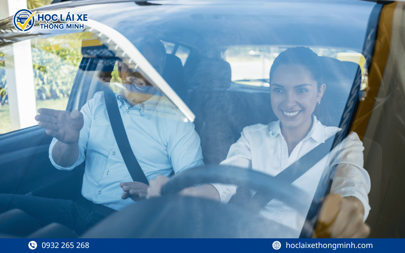 Lợi ích khi học lái xe ô tô B1 tại Đà Nẵng