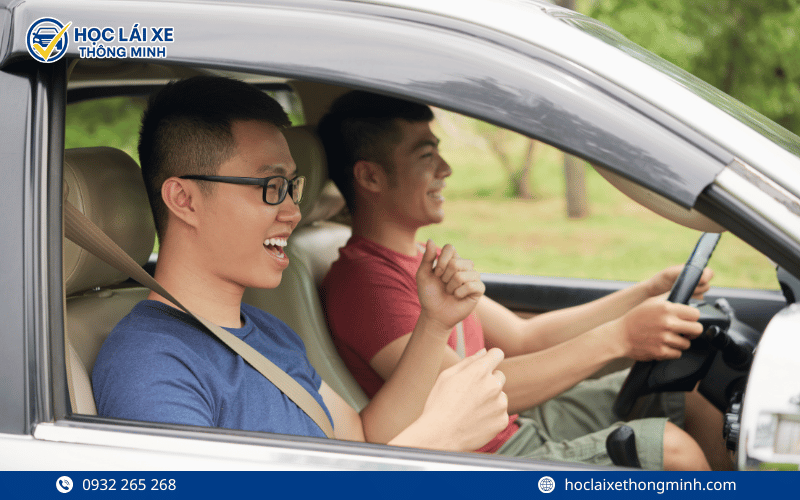 Những lợi ích khi học lái xe ô tô B1 tại Đồng Tháp