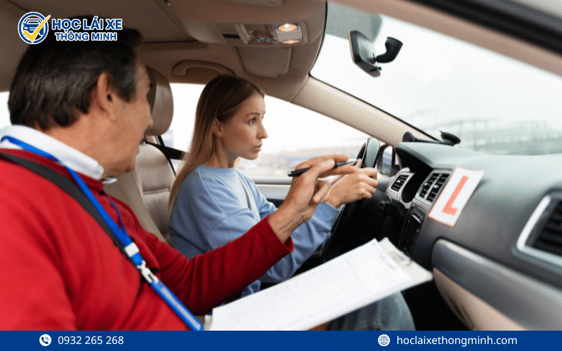 Lợi ích khi học lái xe ô tô B1 tại Khánh Hòa