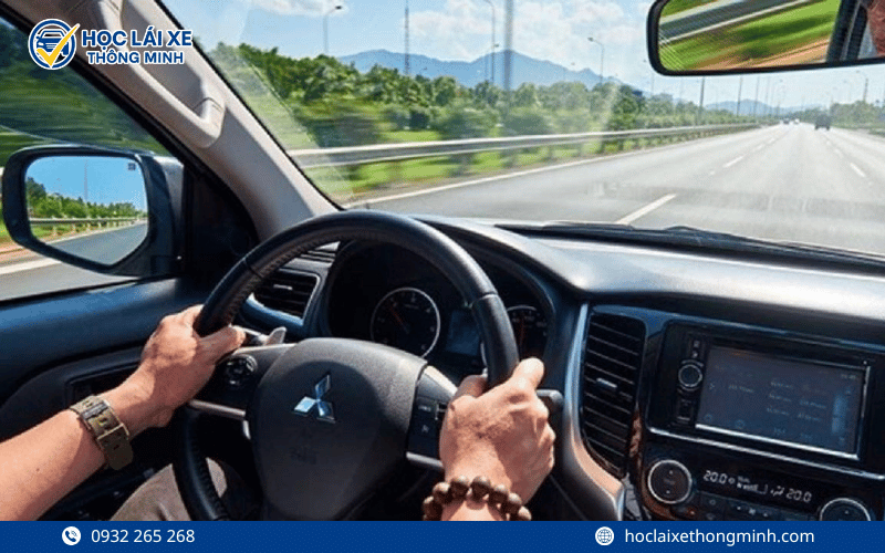 Lợi ích khi học lái xe ô tô B1 tại Phú Yên