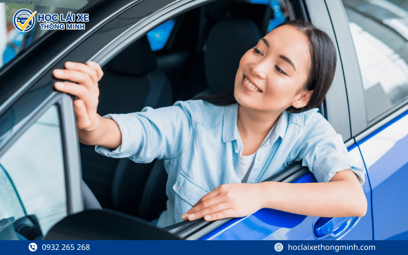 Lợi ích khi học lái xe ô tô B2 tại Bình Định