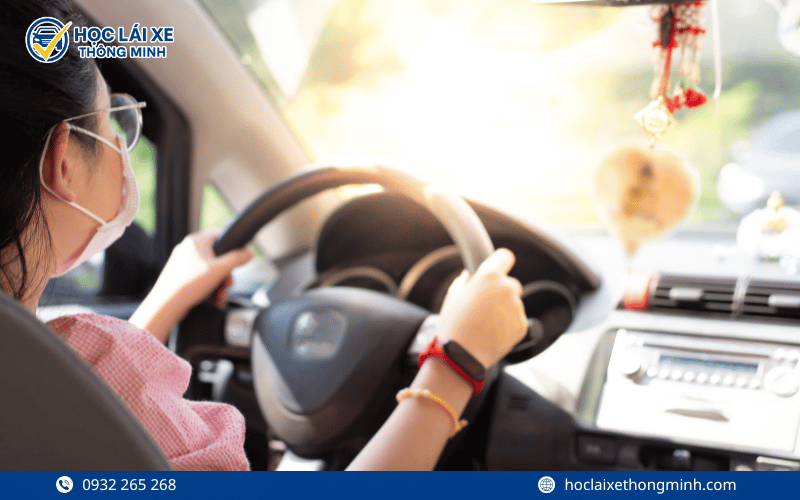 Lợi ích khi học lái xe ô tô B2 tại Bình Thuận