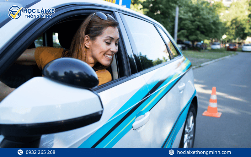 Lợi ích khi học lái xe ô tô B2 tại Đắk Lắk