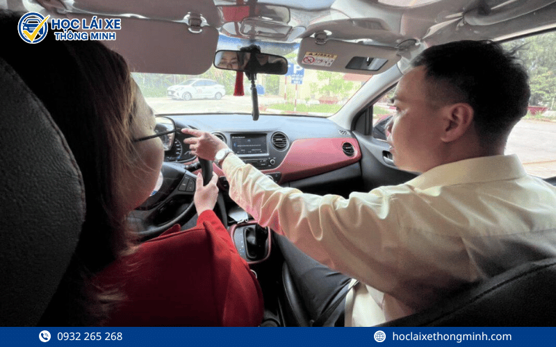 Lợi ích khi học lái xe ô tô B2 tại Đắk Nông