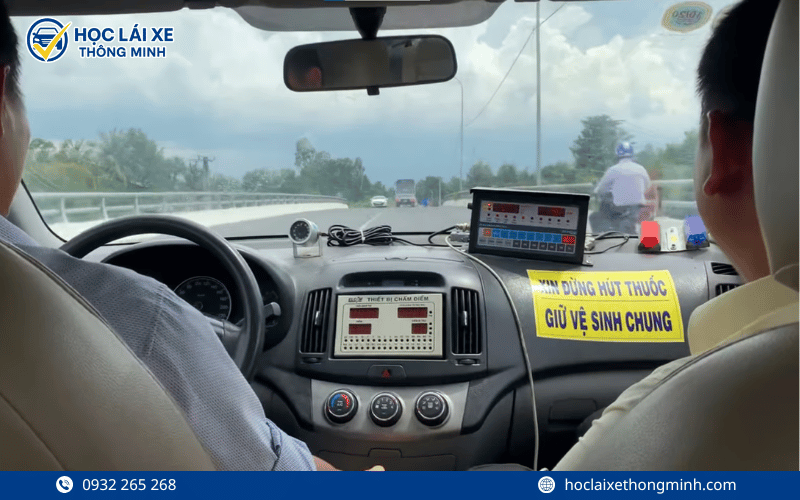 Lợi ích khi tham gia khóa học lái xe ô tô B2 tại Bà Rịa - Vũng Tàu