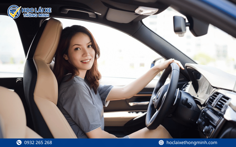 Lợi ích khi tham gia khóa học lái xe ô tô B2 tại Bến Tre