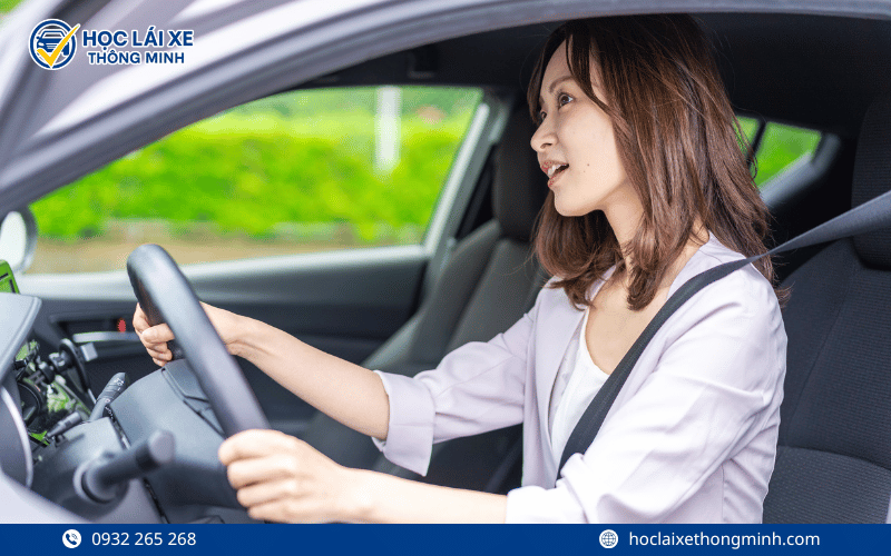 Lợi ích khi tham gia khóa học lái xe ô tô B2 tại Bình Dương