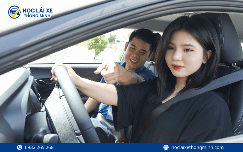 Lợi ích khi tham gia khóa học lái xe ô tô B2 tại Cà Mau