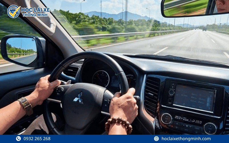 Lợi ích khi tham gia khóa học lái xe ô tô B2 tại Cần Thơ