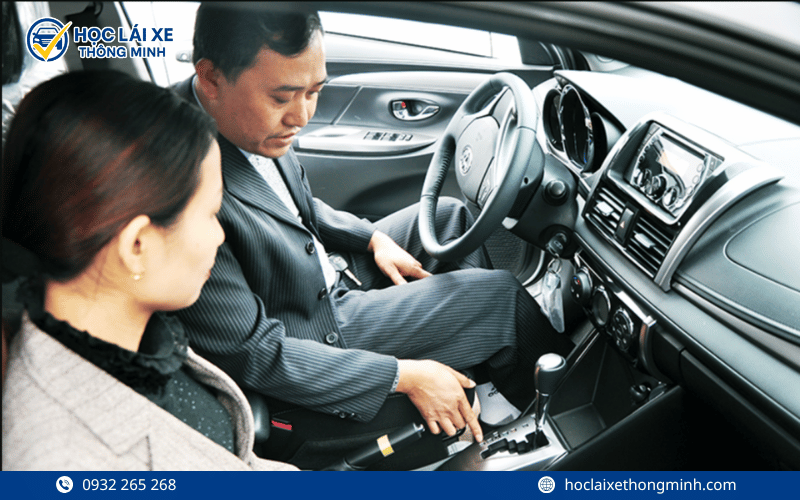Lợi ích khi tham gia khóa học lái xe ô tô B2 tại Đồng Tháp