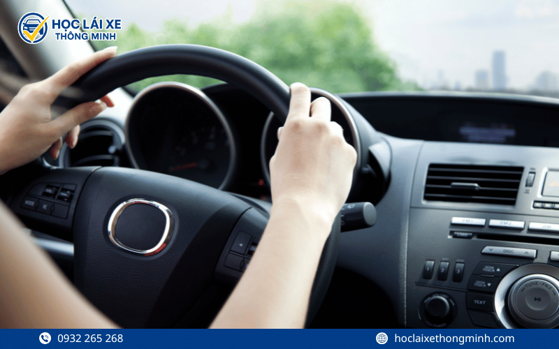Lợi ích khi tham gia khóa học lái xe ô tô B2 tại Sóc Trăng