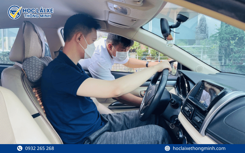 Lợi ích khi tham gia khóa học lái xe ô tô B2 tại Trà Vinh