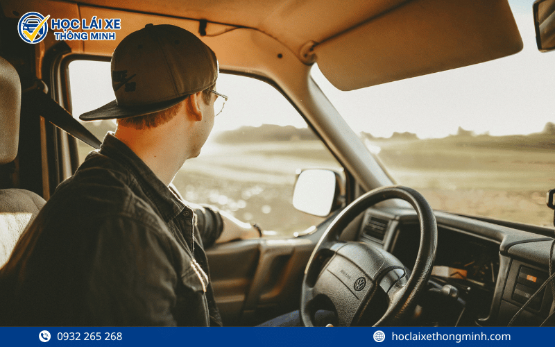 Lợi ích khi tham gia khóa học lái xe ô tô nâng hạng D