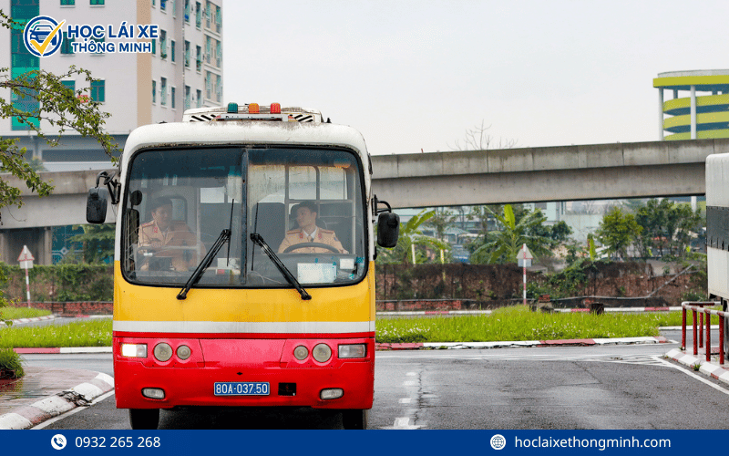 Lợi ích khi tham gia khóa học nâng hạng D tại Bà Rịa - Vũng Tàu