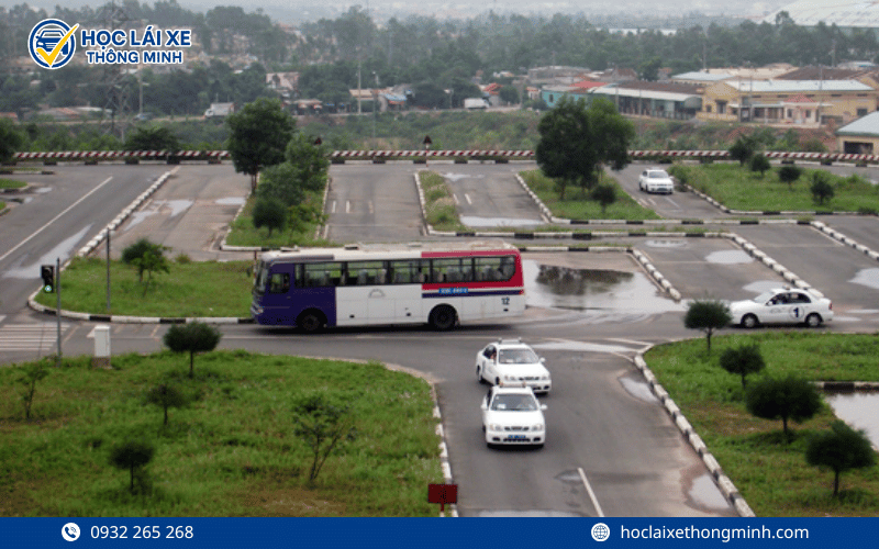 Lợi ích khi tham gia khóa học nâng hạng D tại Hậu Giang