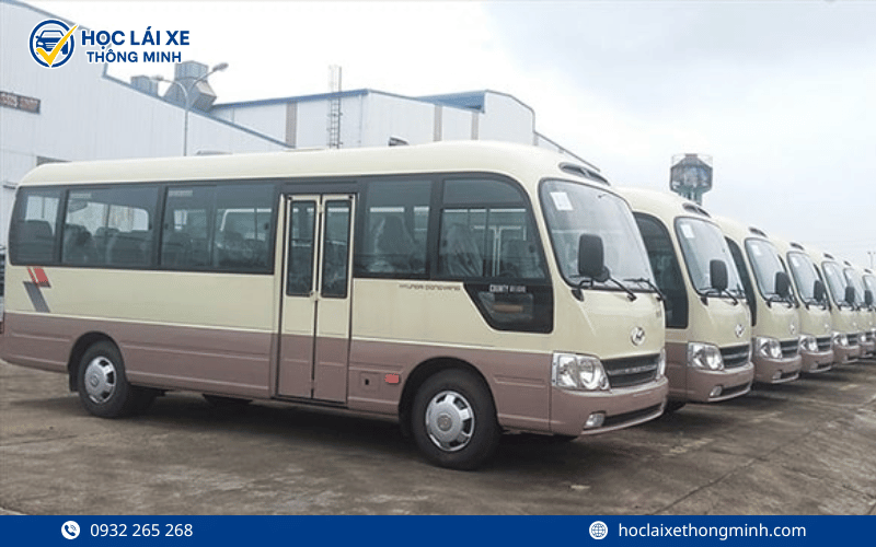 Lợi ích khi tham gia khóa học nâng hạng D tại Trà Vinh