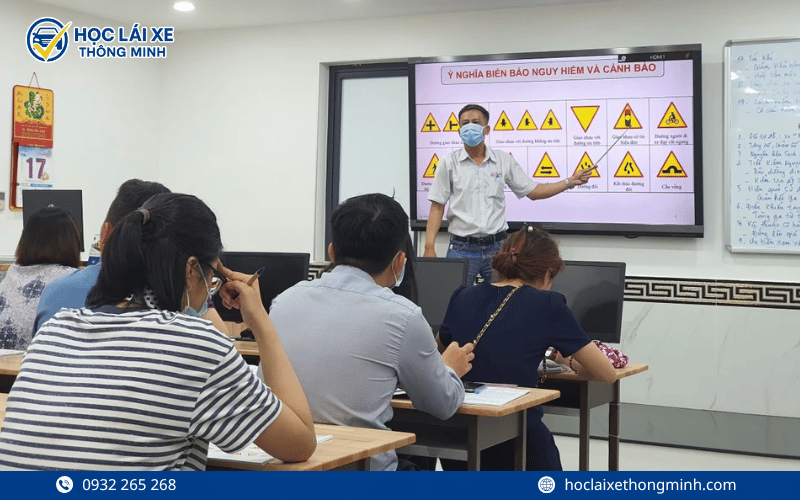 Lựa chọn trung tâm học B1 uy tín tại Vĩnh Long