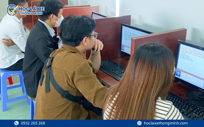 Lưu ý khi học lái xe ô tô hạng C tại Bình Phước