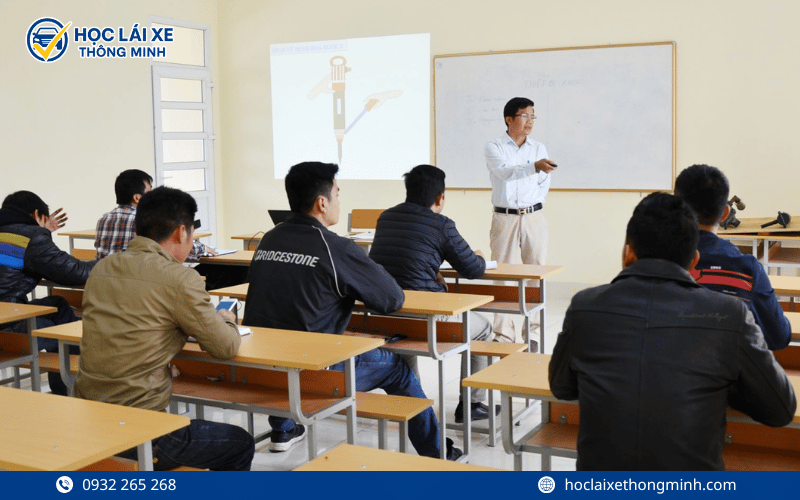 Lưu ý khi học lái xe ô tô hạng C tại Cần Thơ