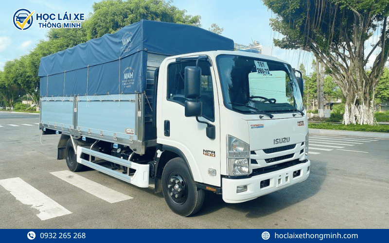 Lưu ý khi học lái xe ô tô hạng C tại Hậu Giang