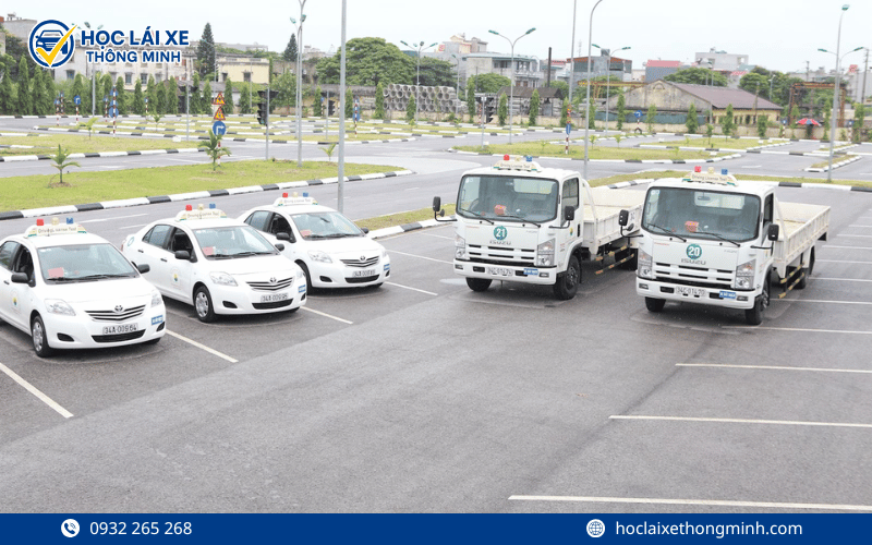  Lưu ý khi học lái xe ô tô hạng C tại Lâm Đồng